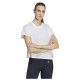 Adidas Γυναικεία κοντομάνικη μπλούζα HIIT AEROREADY Quickburn Training Tee
